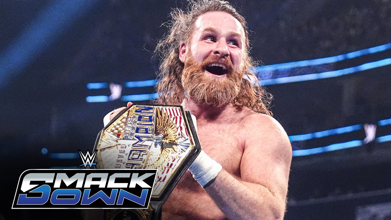 Cobertura y resultados: WWE SmackDown 27 de marzo de 2026