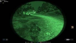 ArmA3 Exile Mod (Explosive Charge)