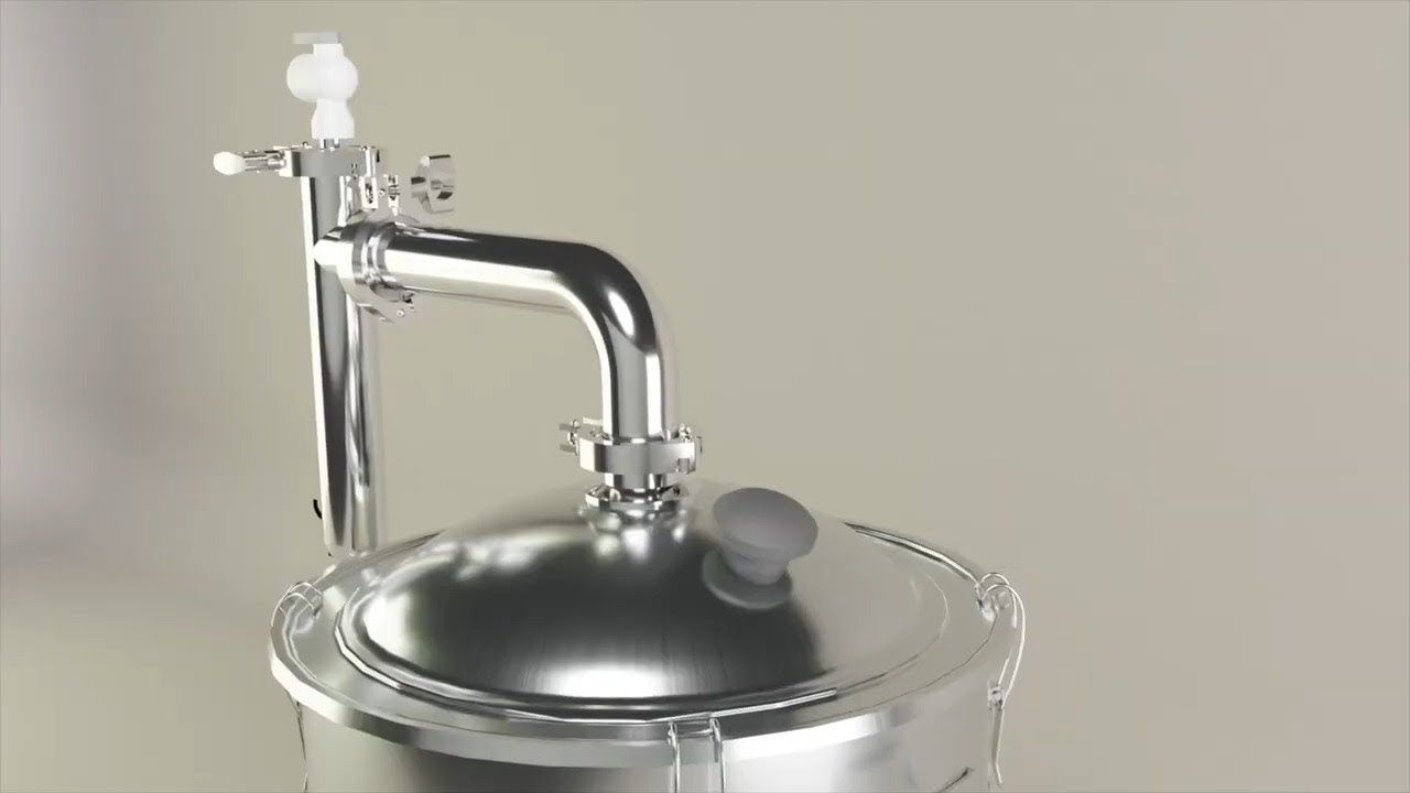 ANVIL Steam Condenser Reviewby 5 Minute Brewery YouTube