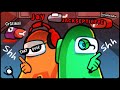 Among Us But Me, Corpse & Jacksepticeye Smooth Talked Our Way As Imposters | Among Us