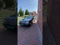 Mercedes-Benz S600 W140 V12 w124belgium