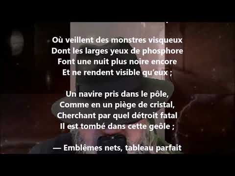 L’irrémédiable - Charles Baudelaire lu par Yvon Jean - YouTube