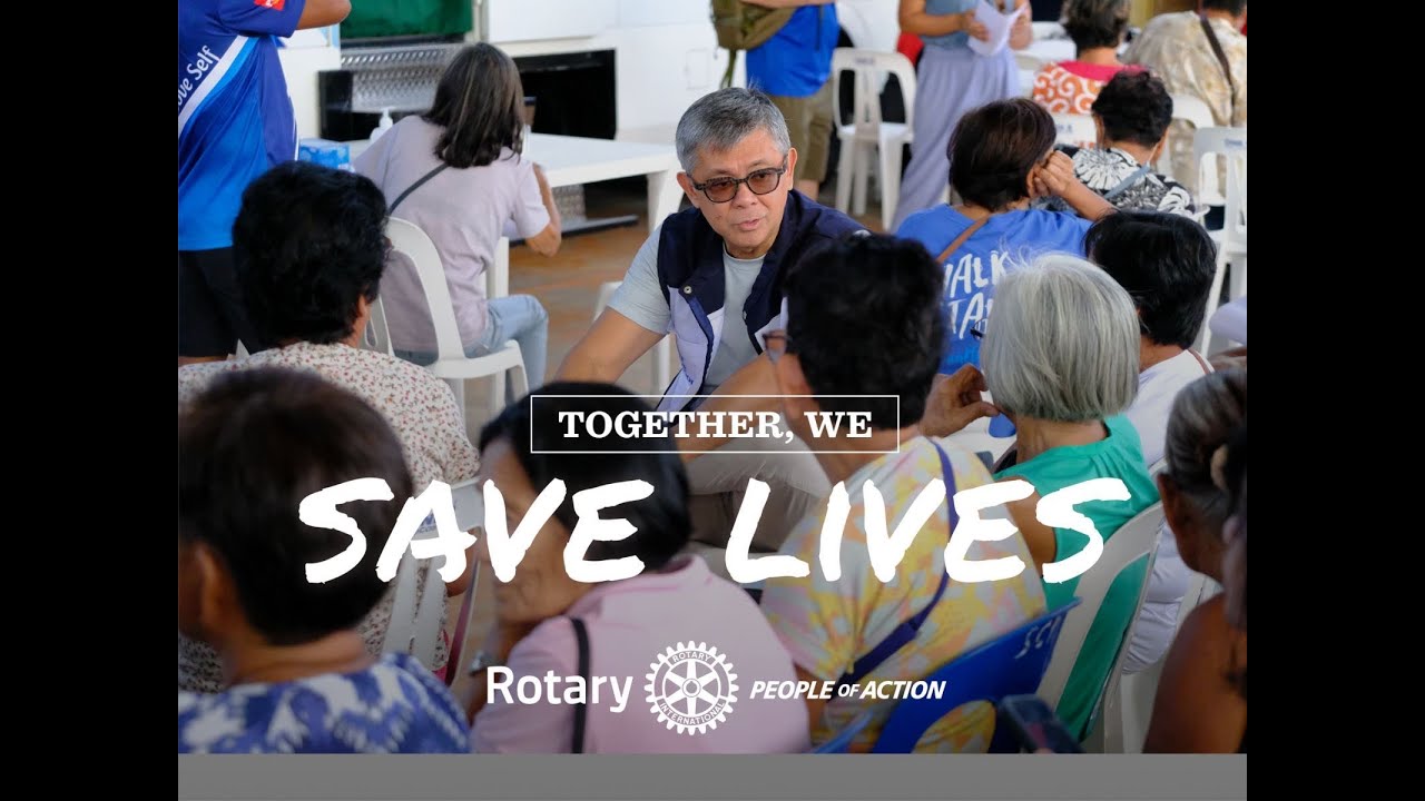 RC Makati Video News: Medical Misson in Ilocos Sur