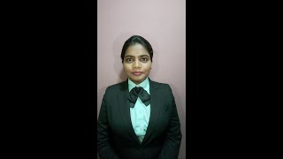 USA J1 Training Program Self-introduction