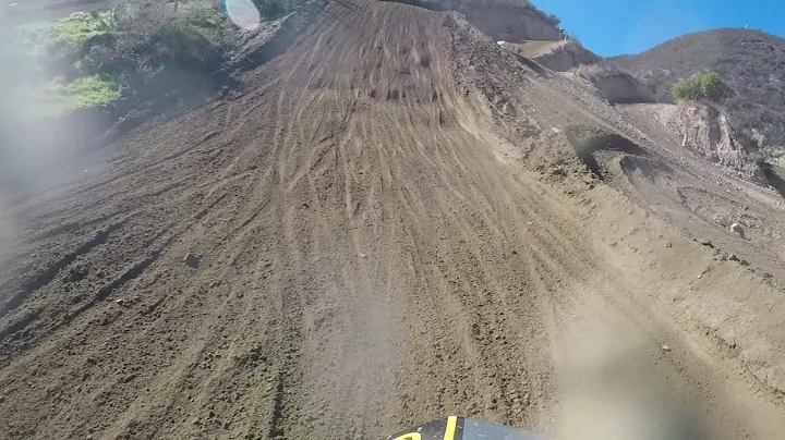 2021 Glen Helen Dubya World Vet MX Championships 5...