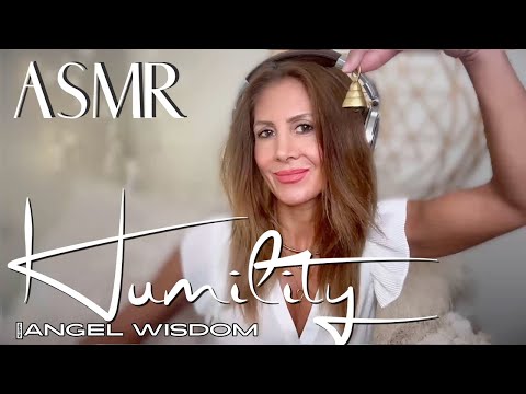 HUMILITY 🪽 ASMR Angel Wisdom✨ 09/29