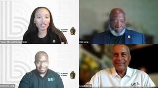 BBBSA & Alpha Phi Alpha present: Developing and Sustaining a Local Partnership