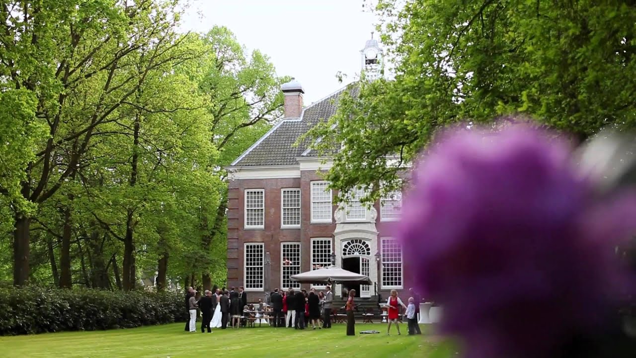 Buitenplaats Sparrendaal | Bedrijfsvideo