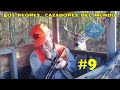 Los peores cazadores del mundo #9  (fail hunting)