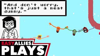 Easy Allies Plays Kyle's Game Boy Game and Heave Ho