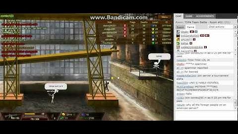 C-C-C-COMBO BREAKER Episode 5 (TDP4 Pwning Teh N00bs)