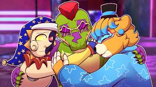 MONTYS FAREWELL! In VRChat