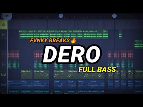 LAGU DJ DERO 2024||LAGU DERO CAMPURAN