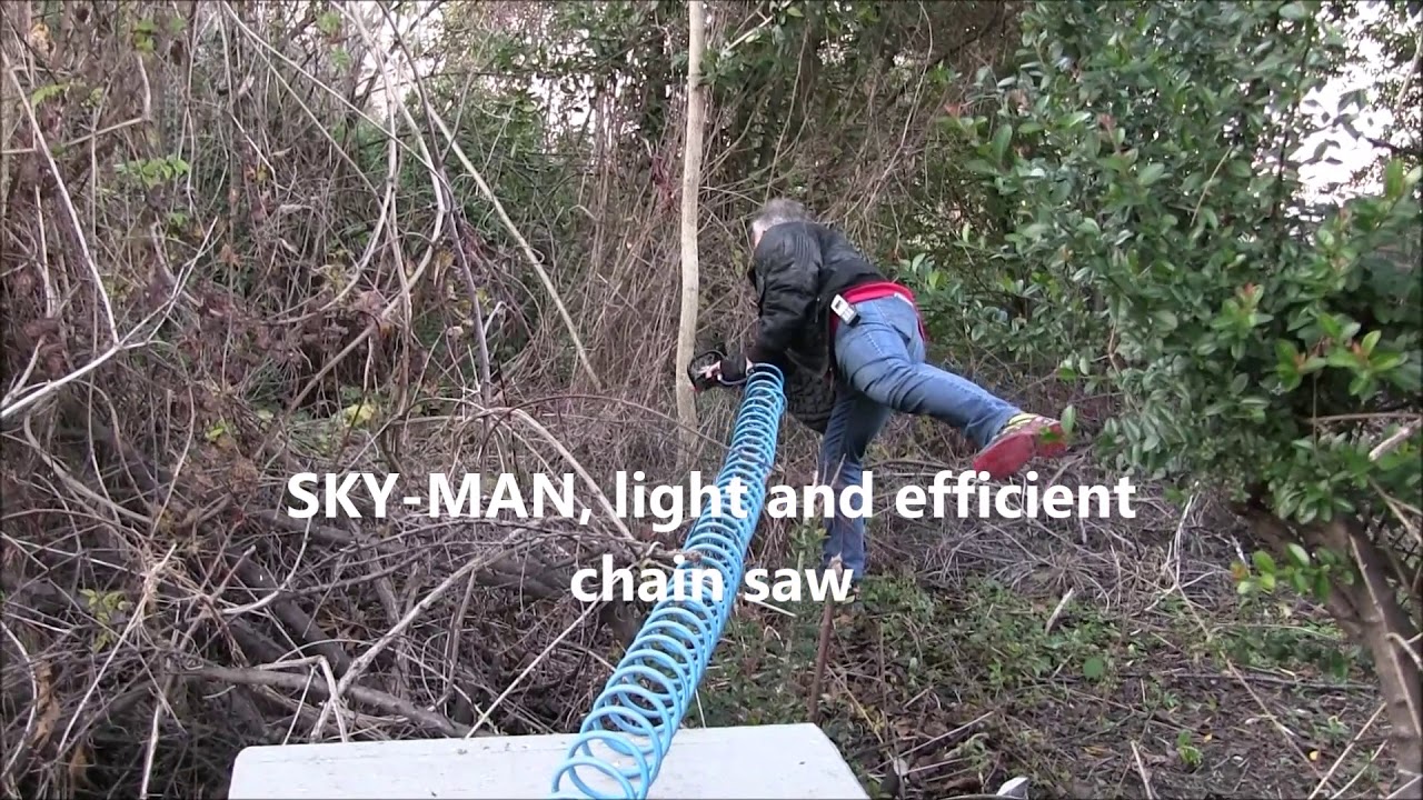 Lisam SLY and SKY MAN