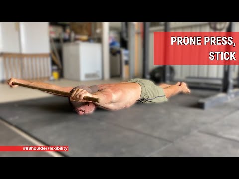 Prone Stick Press: Master Techniques & Training Tips for Success! ||The Sustainable Training Method