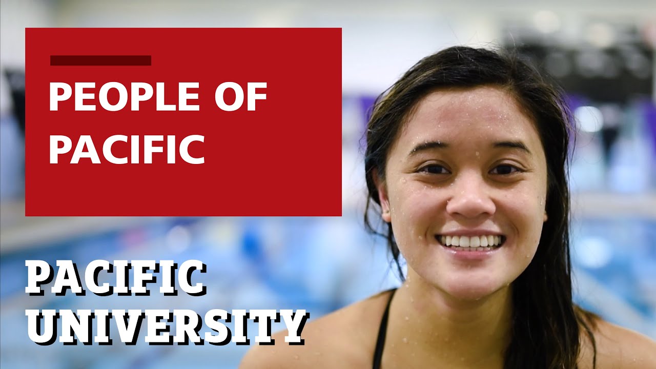People of Pacific | "25 Yards of Normality"