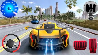 Alpha Motion Driving Cars Mega Car Crash 3D 2023 #1 screenshot 2