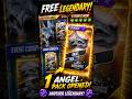 I Won a FREE Angel Pack... and Got ANOTHER LEGENDARY! 😱 | #jurassicworld #dinosaur #jurassicpark