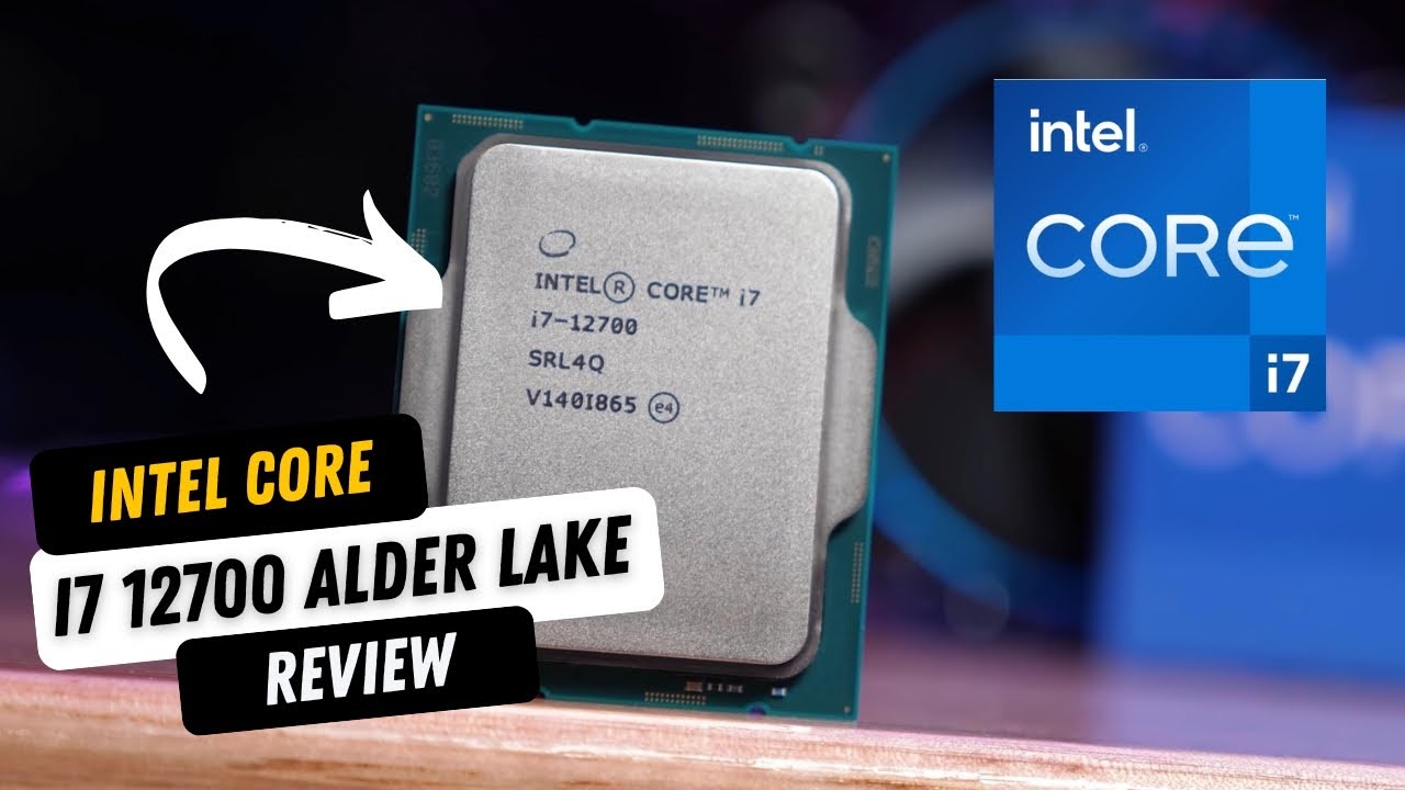 Intel i7-12700 Alder Lake Best Budget CPU? Why I'm SKIPPING the intel i7  13700K and i9 13900K!