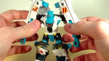 Transformers - PCC Stakeout w/ Protectobots