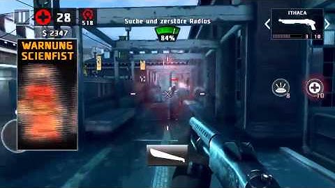 Dead Trigger 2 / EU / Seek & Destroy