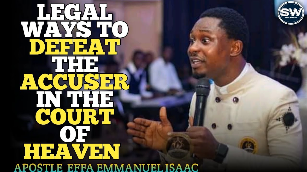 IF YOU DO THIS THE DEVIL WILL BE DEFEATED -APOSTLE EFFA EMMANUEL ISAAC ...