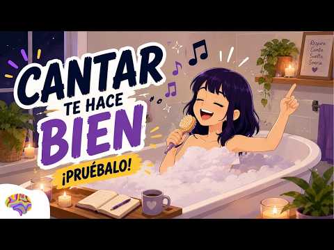 TU CEREBRO EN MODO CONCIERTO: Lo que cantar le hace a tu ANSIEDAD