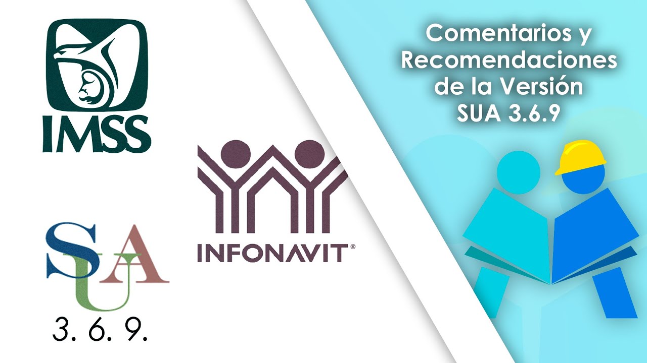 Comentarios y Recomendaciones de la Versión SUA 3.6.9