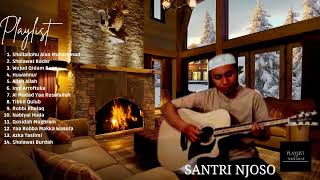 FULL ALBUM Sholawat Versi Akustik - Santri Njoso