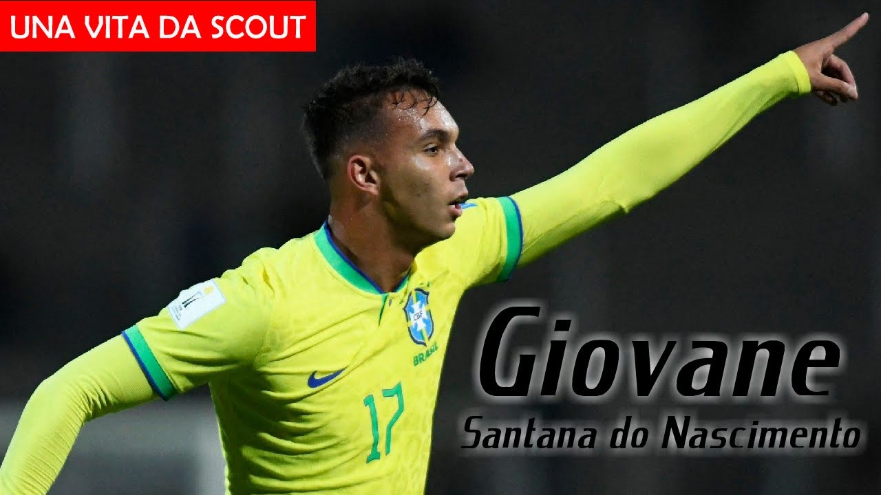 Giovane Santana do Nascimento, Scouting