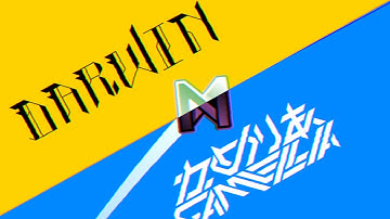 "Backbeat Revenge" by Darwin // Geometry Dash