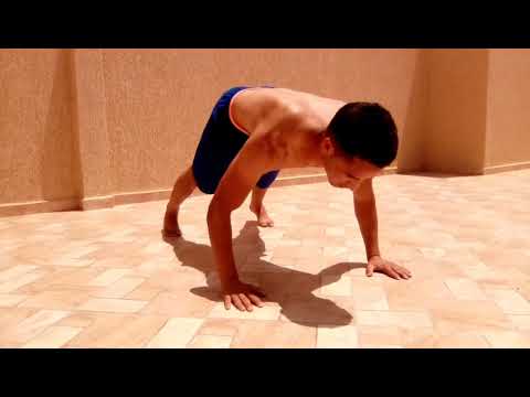 تمارين قوية في 5 دقائق#حاول مع كل تمرين