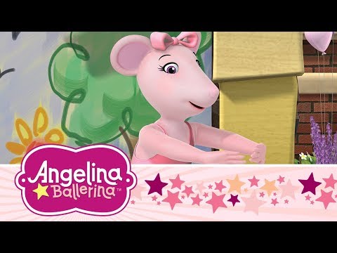 👖 Angelina Ballerina y los Nuevos Jeans (Episodio Completo)