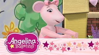 Angelina Ballerina Y Los Nuevos Jeans Episodio Completo