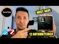 🏠 Steruj CAŁYM Domem Jednym Przełącznikiem! 😳 Moes Zigbee 4-Przyciskowy Switch Review