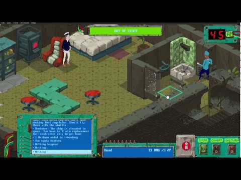SW character redesign (isometric)