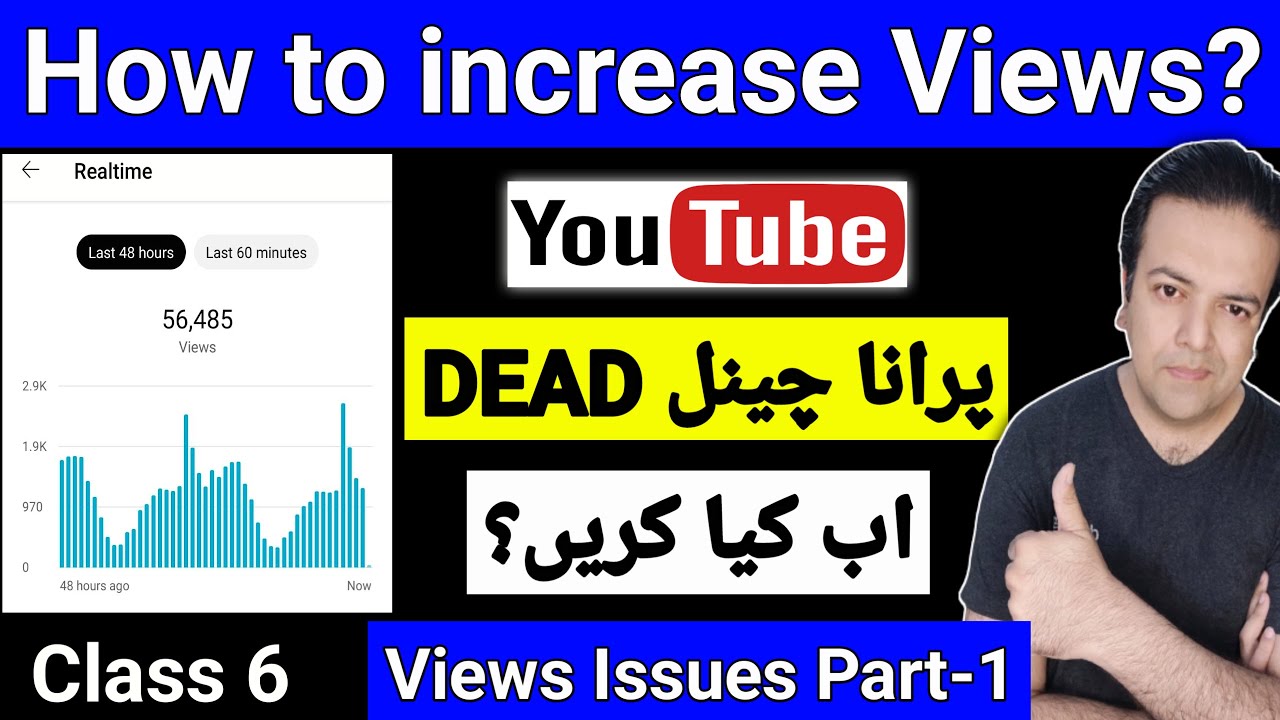 How to increase views on YouTube video | Views kaise badhaye | Anjum Iqbal