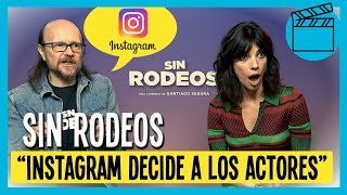 Santigo Segura Sin Rodeos: Instagram decide actores (3/5)