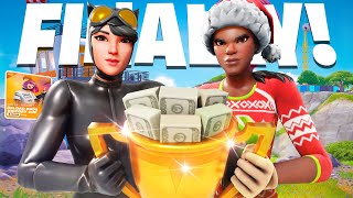WE FINALLY EARNED AGAIN...