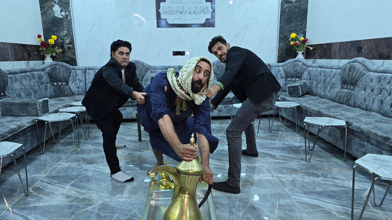 اعقل المجانين قصة واقعي