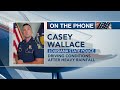 Tips for potential flooding threats in Cenla