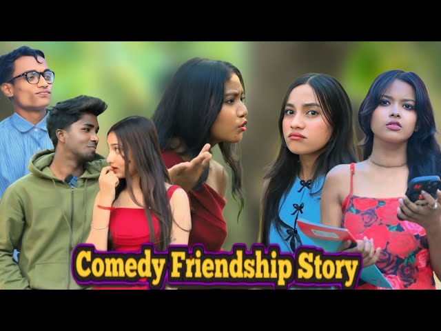 Tera Yaar Hoon Main | Allah wariyan | Friendship Story | RKR Album | Rakhi Video