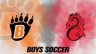 Boys Soccer - White Bear Lake vs. Stillwater - October 1, 2024