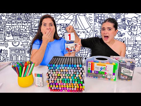 OS NÚMEROS DECIDIRAM COMO VAMOS PINTAR O BOBBIE GOODS!