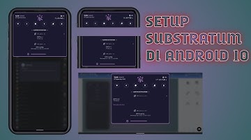 Setup Substratum Flowdor PART 02 | Pemula Pasti Bisa