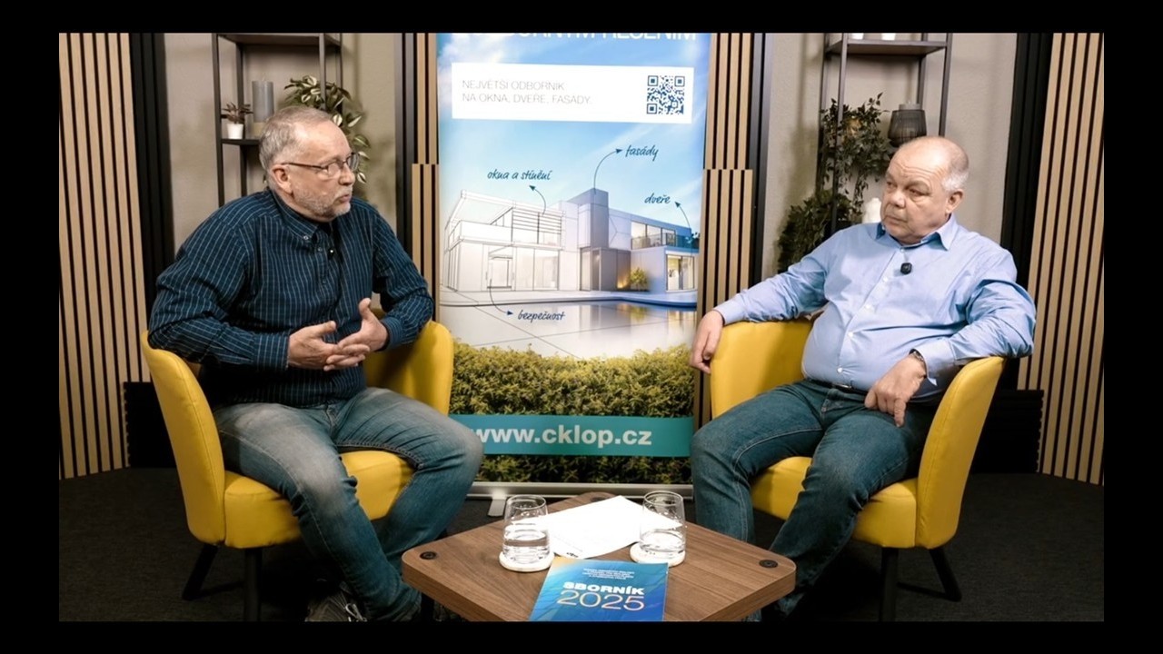 Komorní zprávy: Obsah smlouvy při montáži nových oken