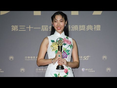 【金曲31】王若琳勇奪最佳國語專輯獎 被唱名遲疑了