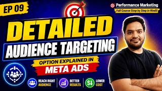Detailed Targeting in Facebook Ads: The COMPLETE Guide (Audience Secrets Revealed - Part 9)