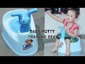 Amazon Baby Potty Seat Unboxing | Baby Potty Trainer Seat Review | Garhwali Maa