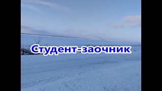 Студент заочник